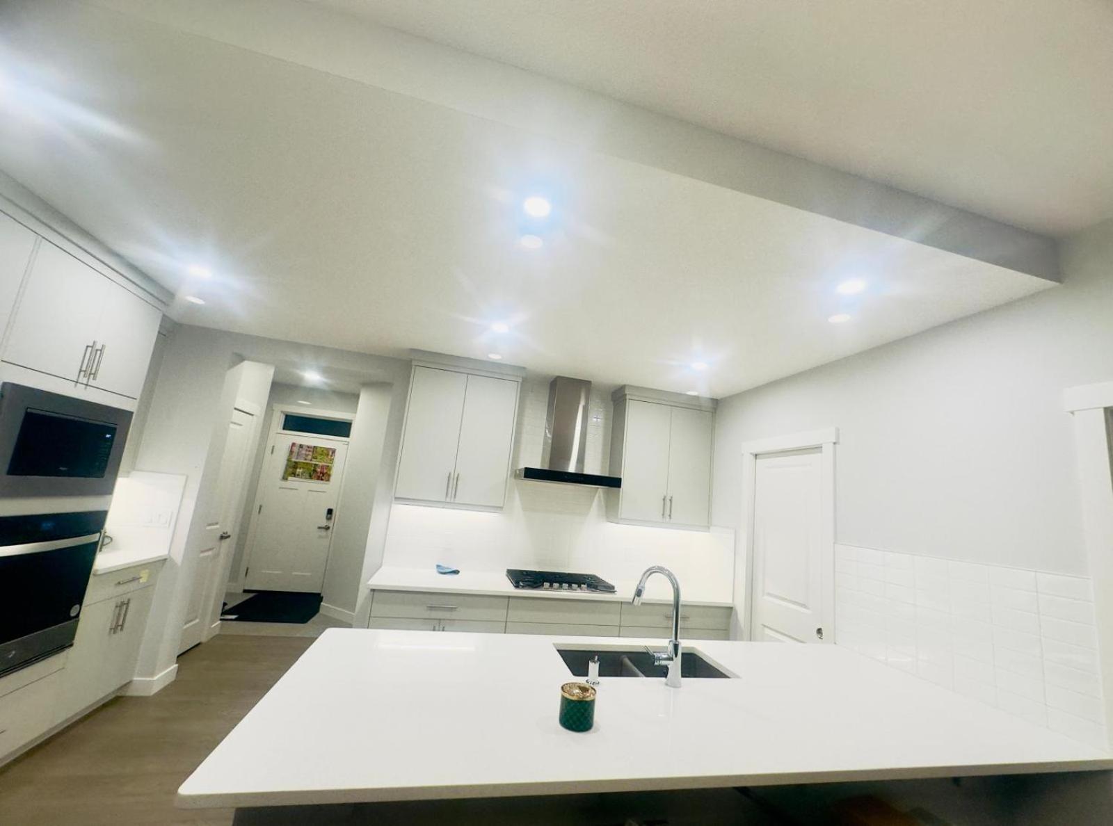 Private Room Minutes To Calgary Airport Yyc, Downtown, Banff Exterior foto